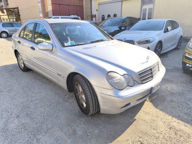 MERCEDES-BENZ C 220 CDI cat Classic