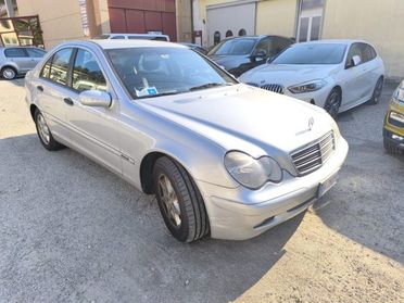 MERCEDES-BENZ C 220 CDI cat Classic
