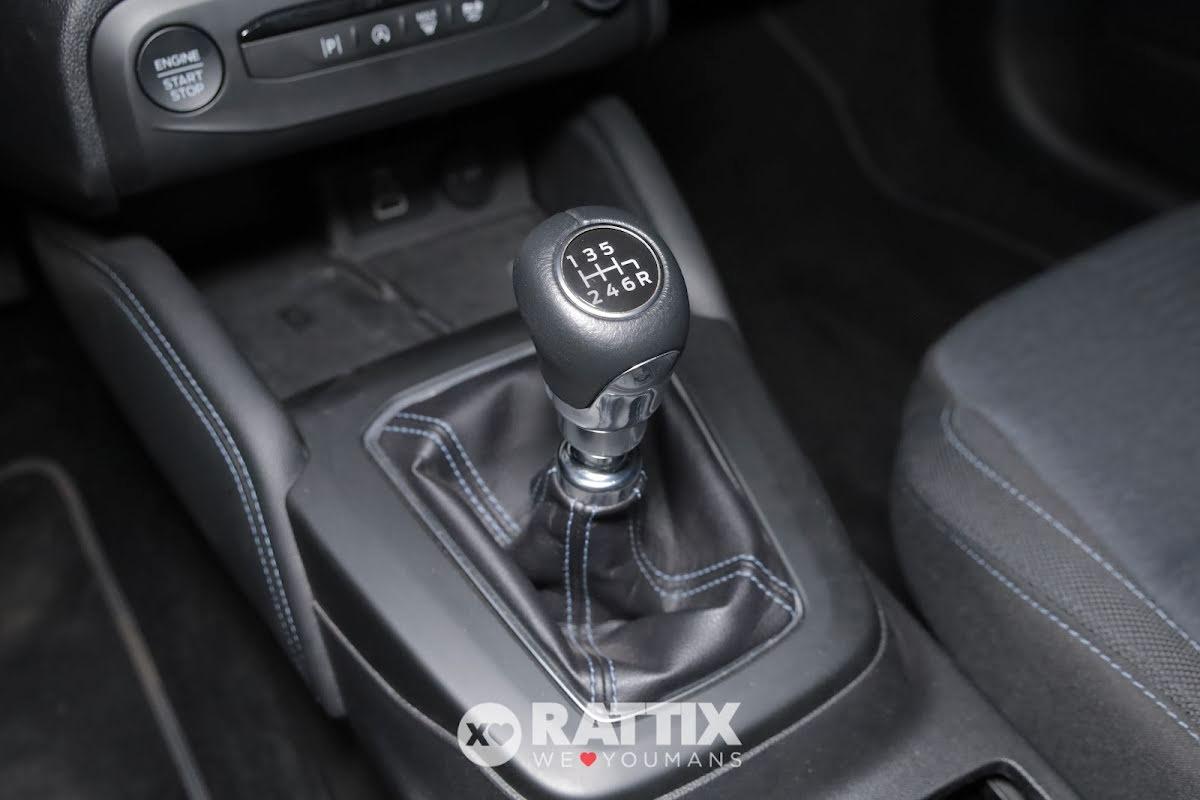 Ford Focus Active 1.0 Ecoboost Hybrid 125CV