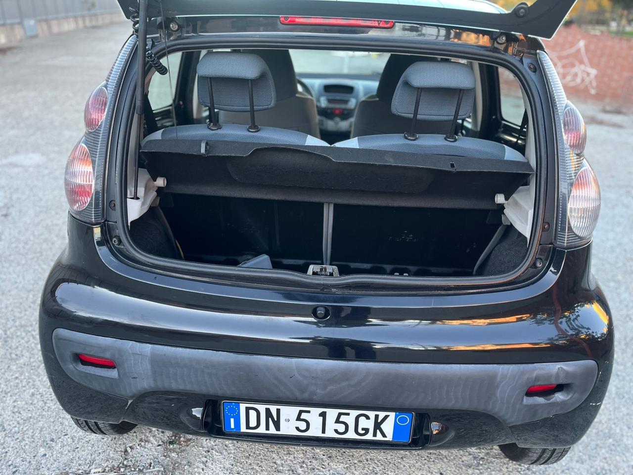 Citroen C1 1.0 5 porte airdream CMP-5 BAC1