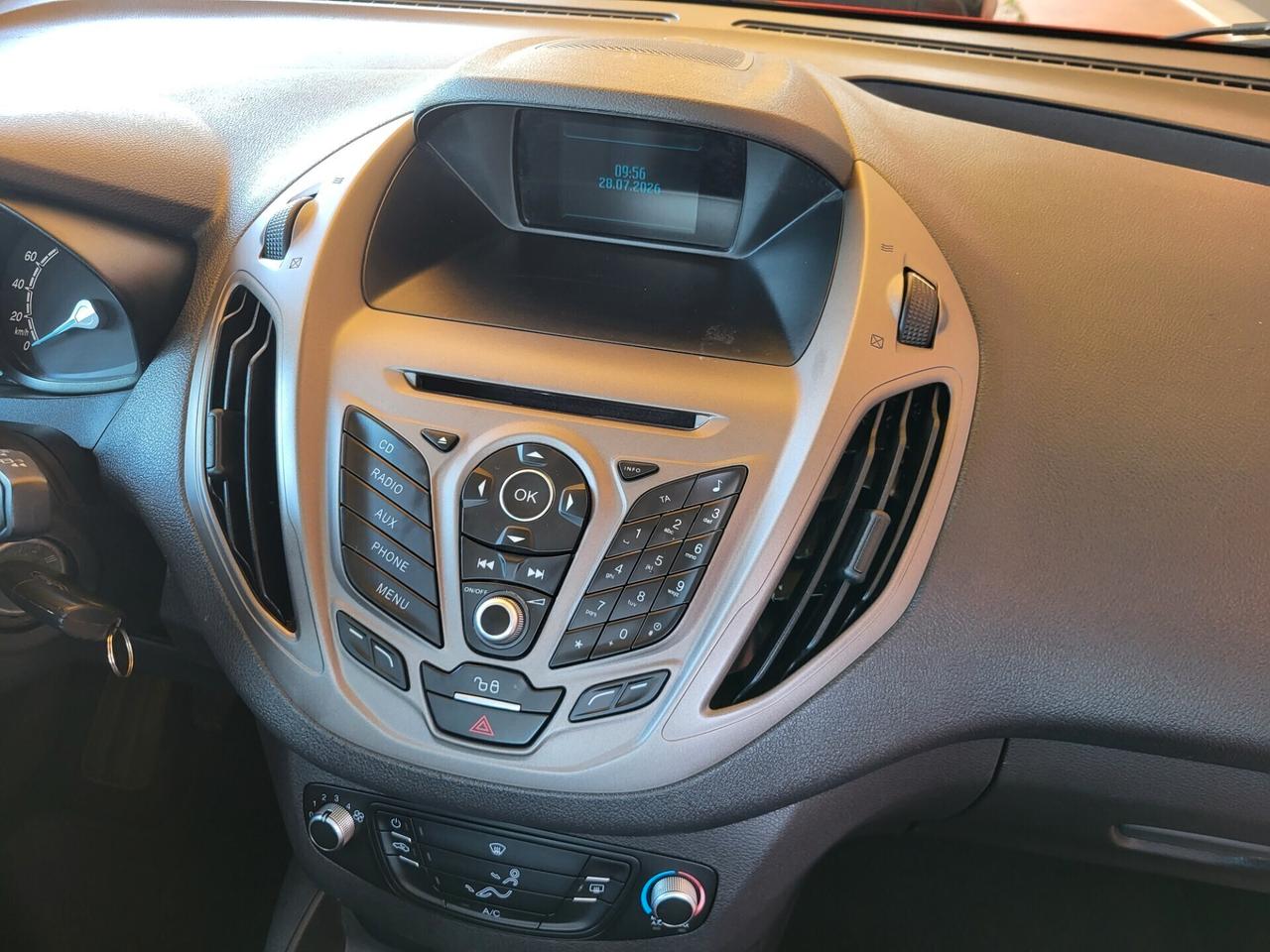 Ford Tourneo Courier 1.5 TDCI 75 CV Sport