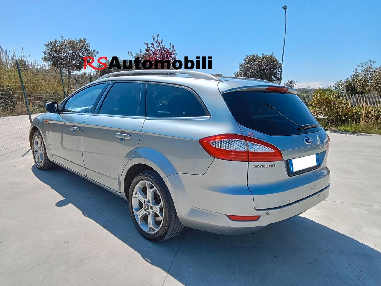FORD MONDEO 2.0 TDCI 140CV Pelle GARANZIA12/24