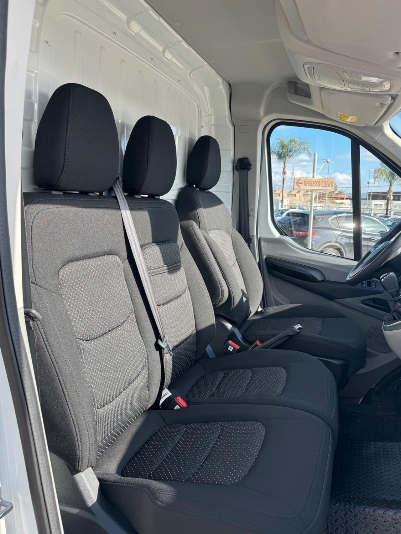 Maxus Deliver9 FWD possibilità noleggio no scoring