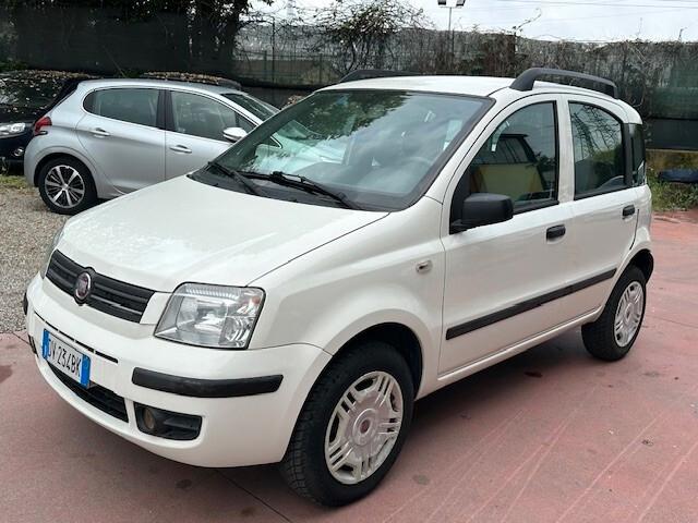 Fiat Panda 1.2 Dynamic Natural Power,UNIPROP, OK NEOPATENTATI!!
