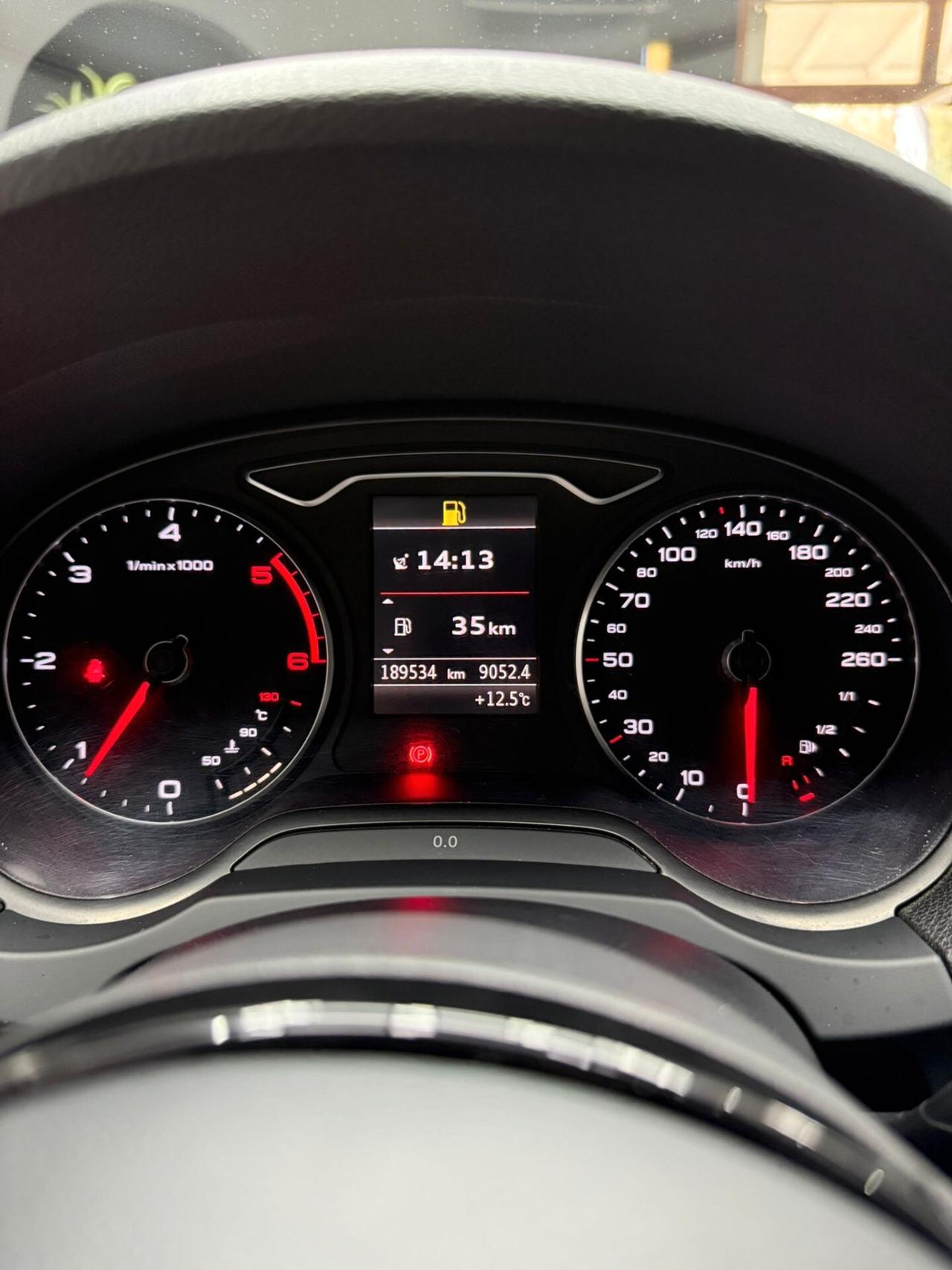 Audi A3 2.0 TDI Ambition