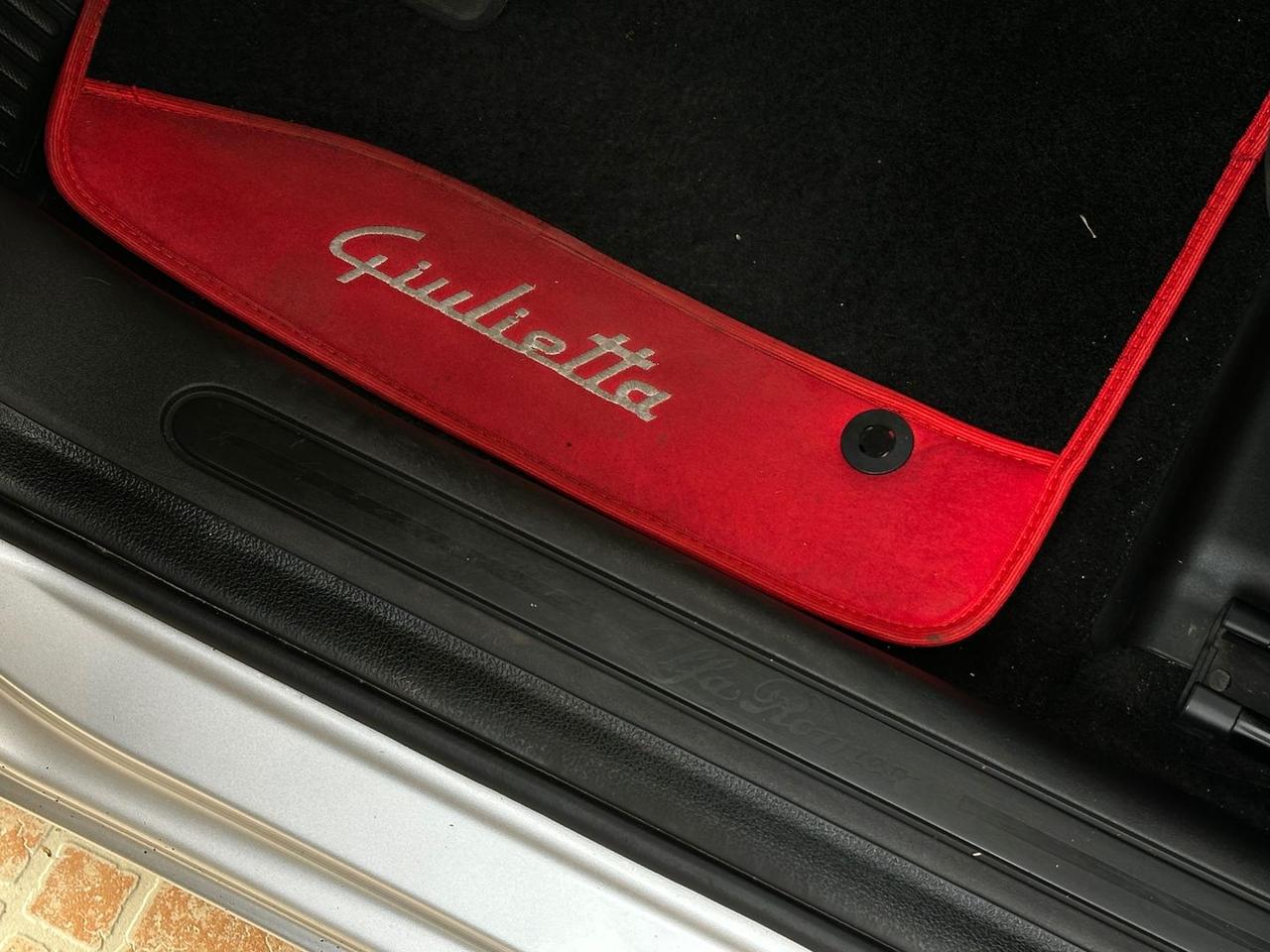 Alfa Romeo Giulietta 1.6JTDm 16V #11676