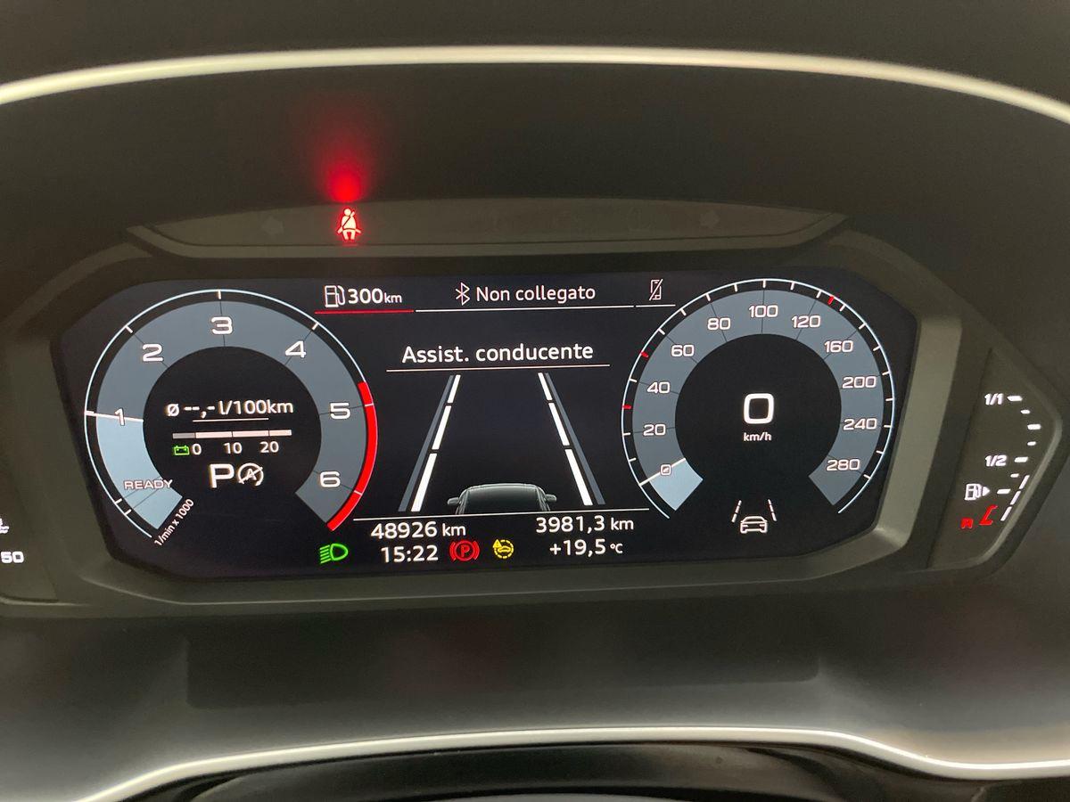 AUDI Q3 II 2018 - Q3 35 2.0 tdi Business Advanced s-tronic