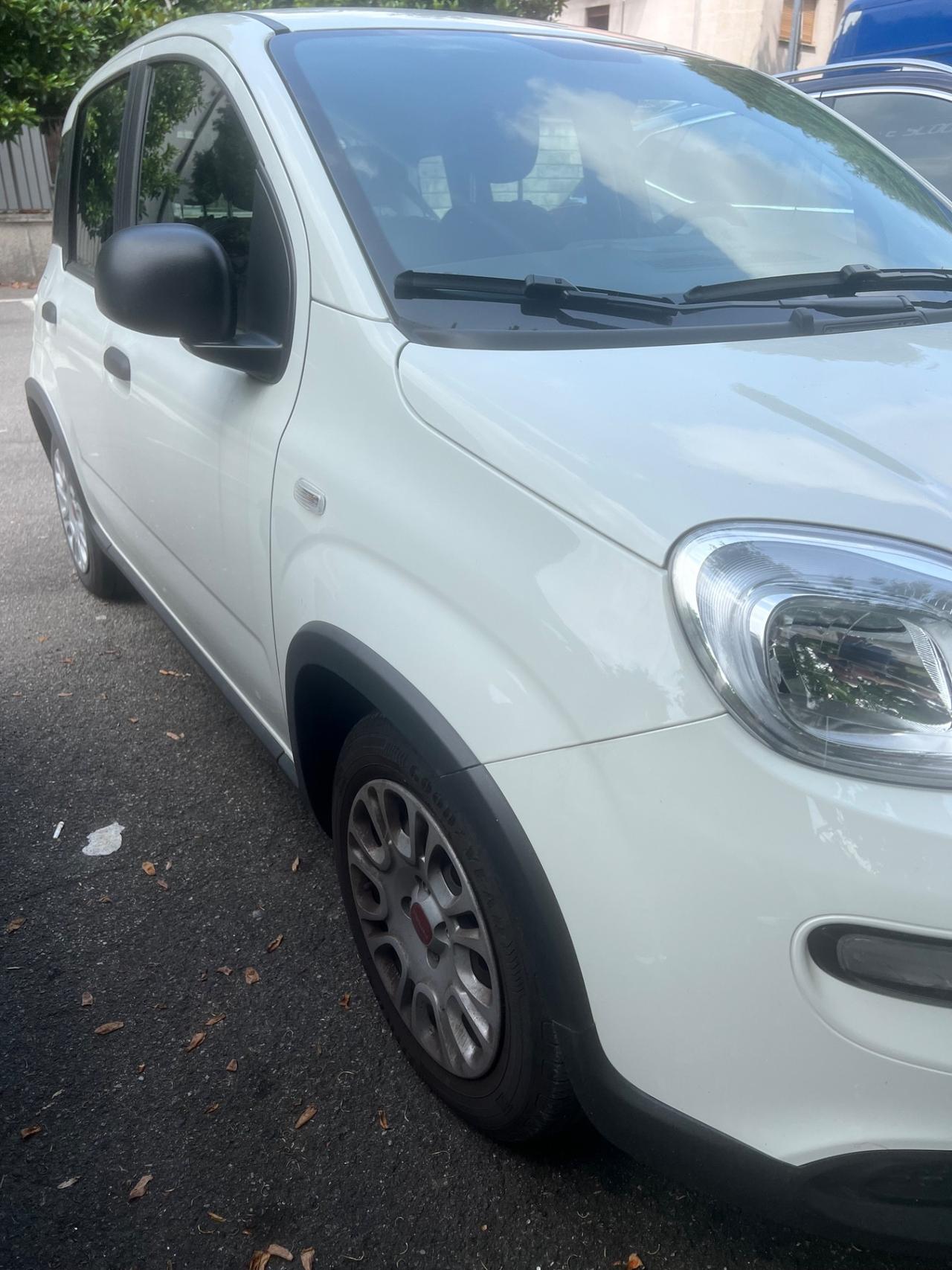 Fiat Panda 1.0 FireFly S&S Hybrid
