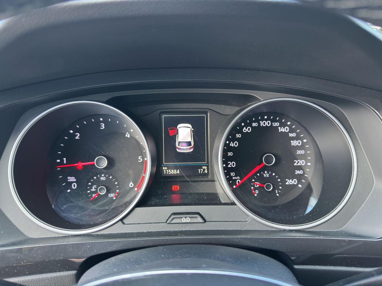 Volkswagen Tiguan 1.6 tdi Business 115cv