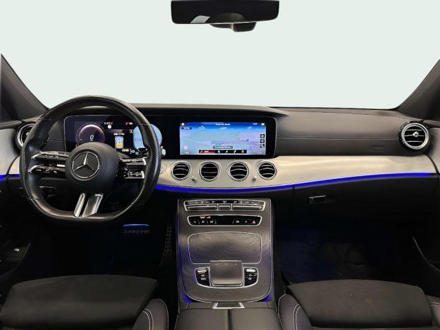 MERCEDES-BENZ E 300 de S.W. Auto EQ-Power Business Sport