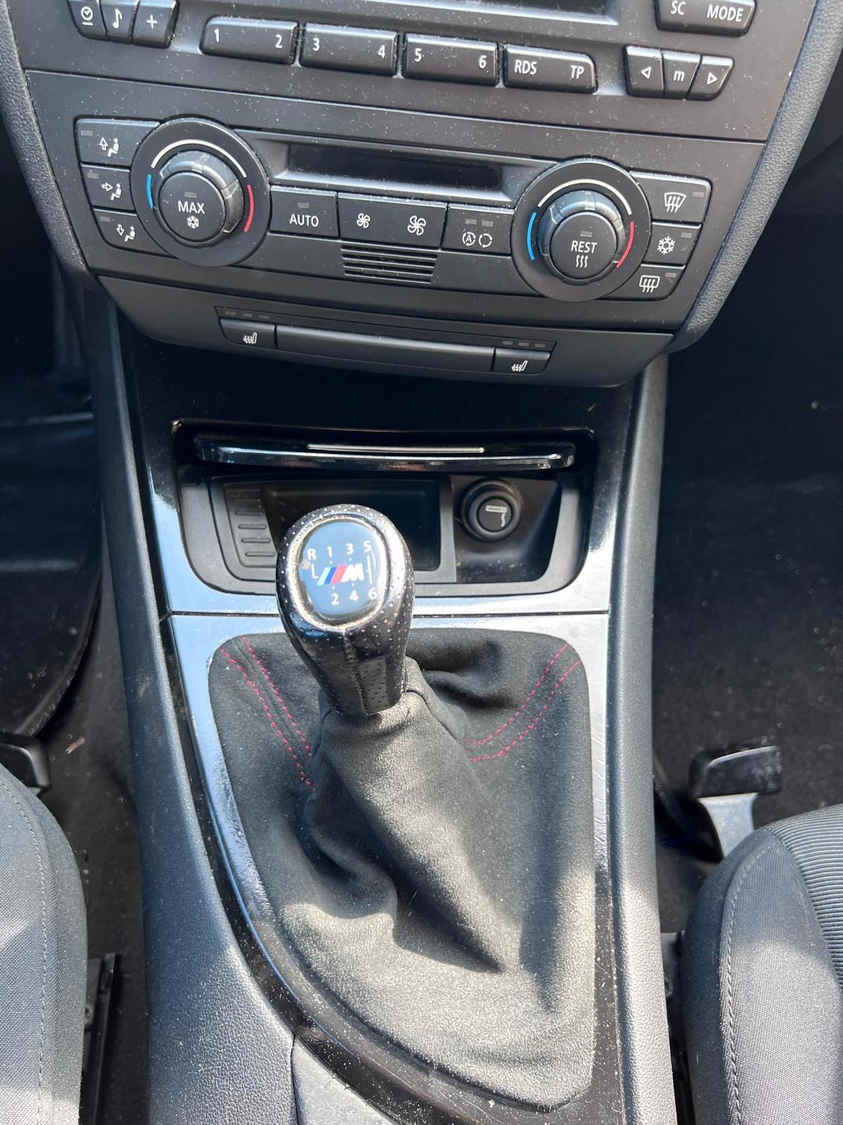 Bmw 118 118d cat 5 porte Futura