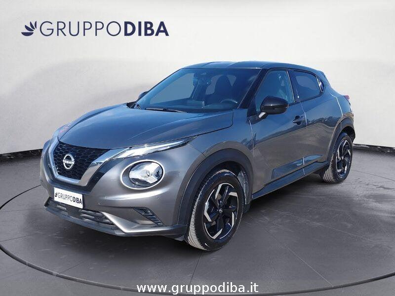 Nissan Juke II 2020 Benzina 1.0 dig-t N-Connecta 114cv