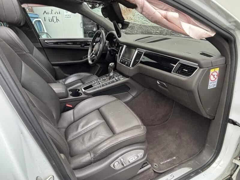 Porsche Macan 3.0 S Diesel