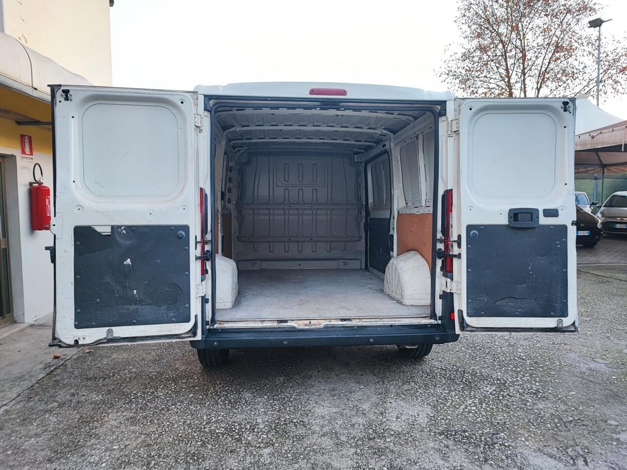 Fiat Ducato 3.0 MJT 160CV L2 H1 UNICO PROPRIETARIO