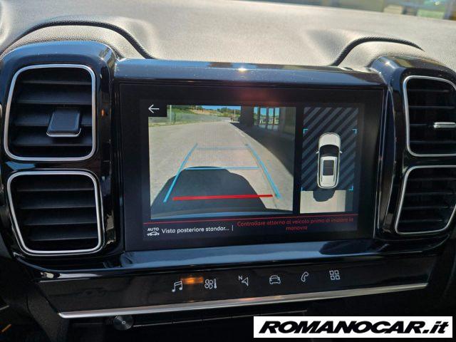 CITROEN C5 Aircross BlueHDi 130 Business NAVY Telecamera