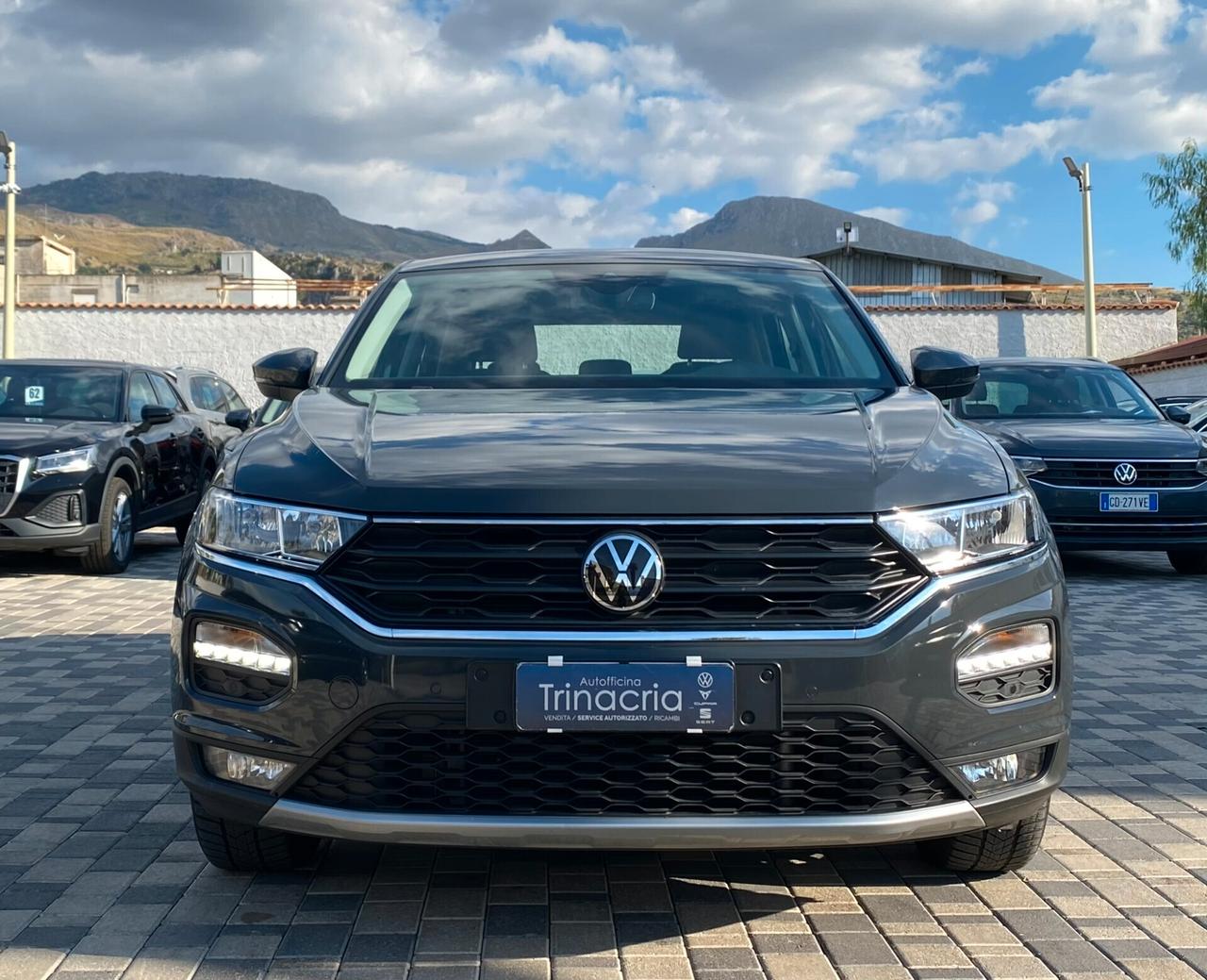 Volkswagen T-Roc Business 1.5 TSI 150CV DSG