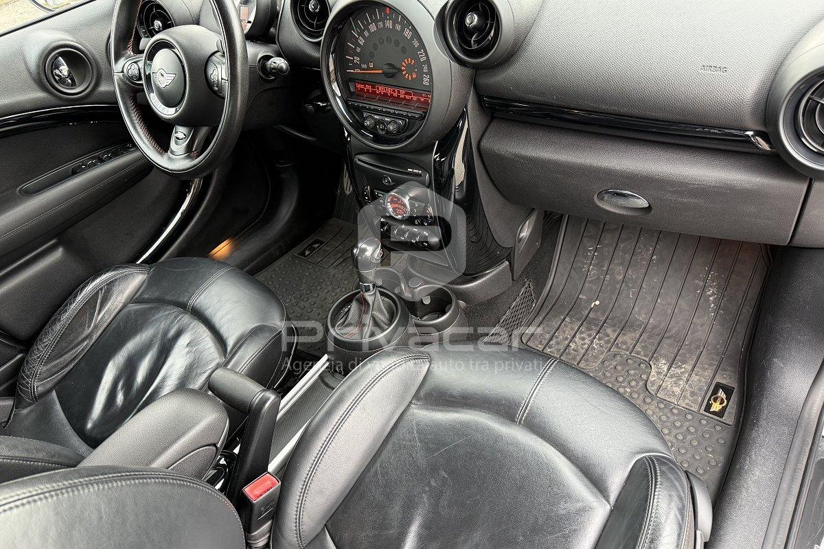 MINI Mini 2.0 Cooper SD Countryman