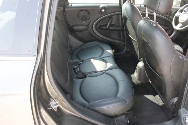 MINI Countryman Cooper SD Countryman ALL4 Auto.Pelle.Unicoprop.