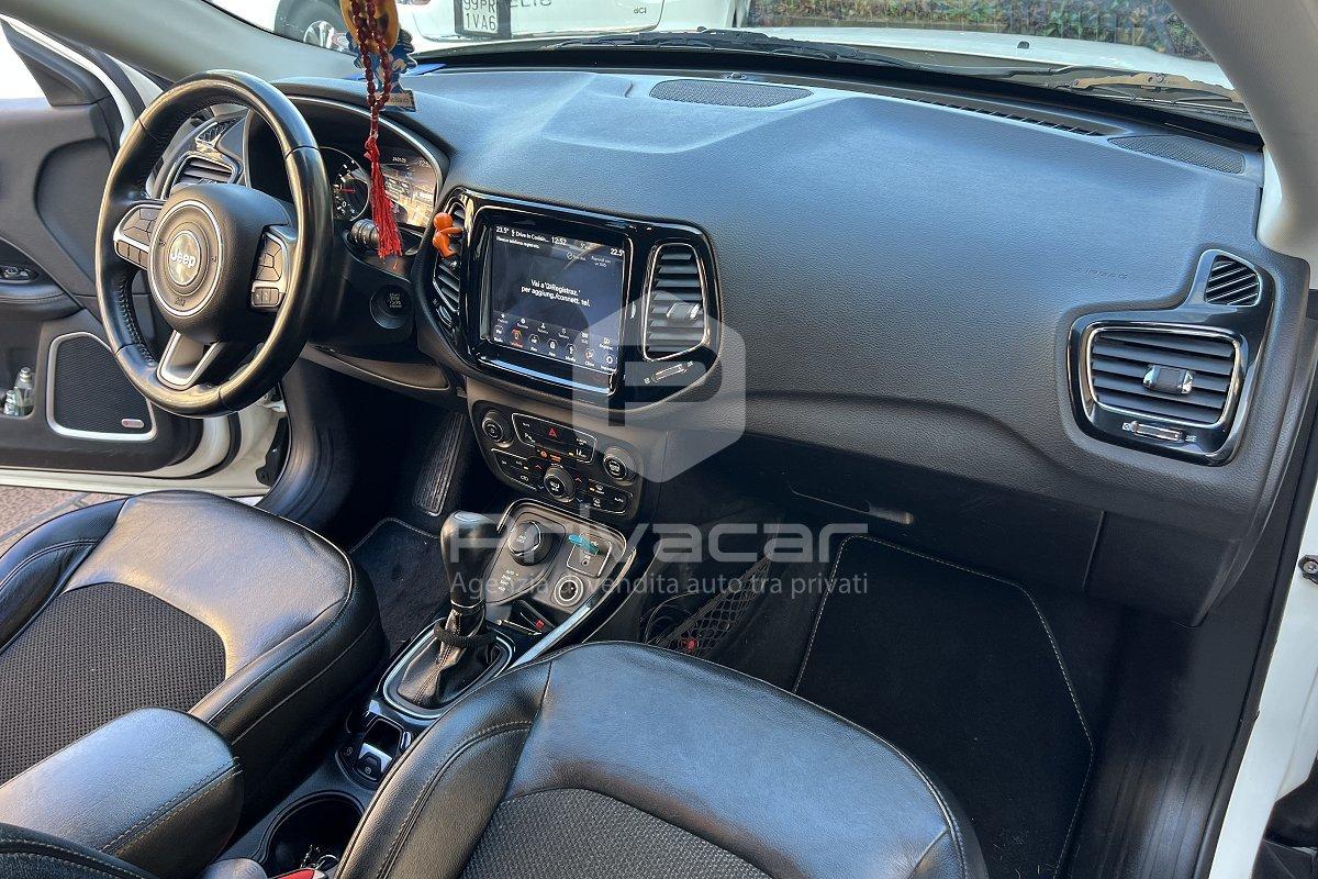 JEEP Compass 2.0 Multijet II aut. 4WD Limited