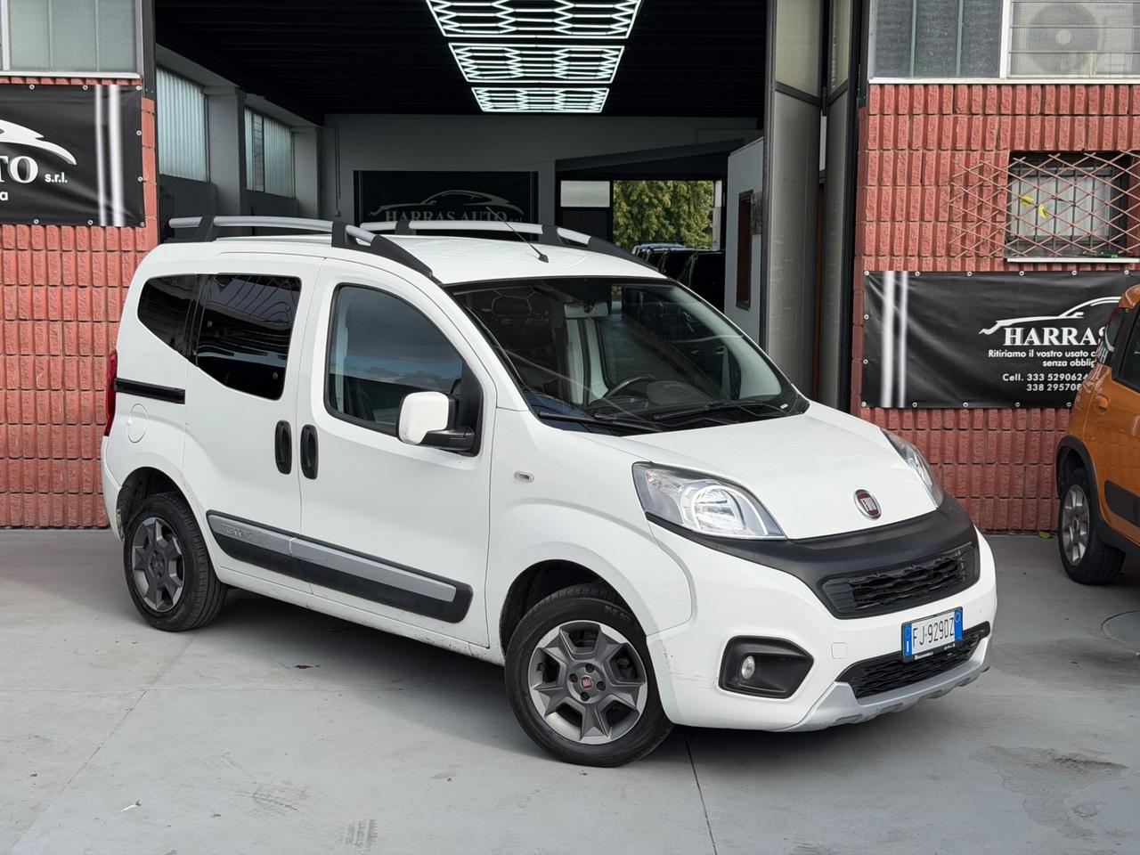 Fiat Qubo 1.3 MJT 80 CV Trekking