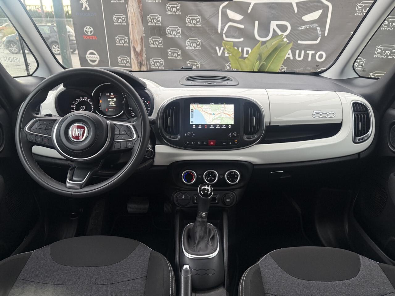 Fiat 500L 1.3 Multijet 95 CV Pop Star