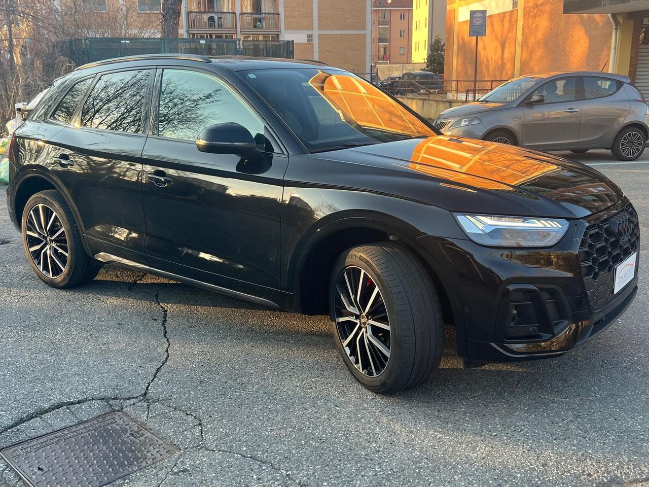 Audi Q5 S Line Plus 2.0 45 TFSI MHEV #9534