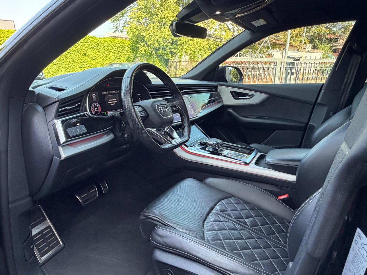 Audi Q8 50 TDI 286 CV quattro tiptronic Sport