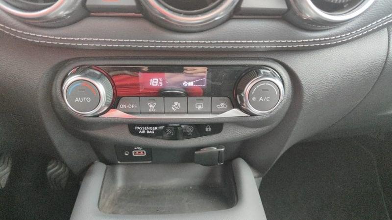 Nissan Juke 1.0 DIG-T 114 CV N-Connecta