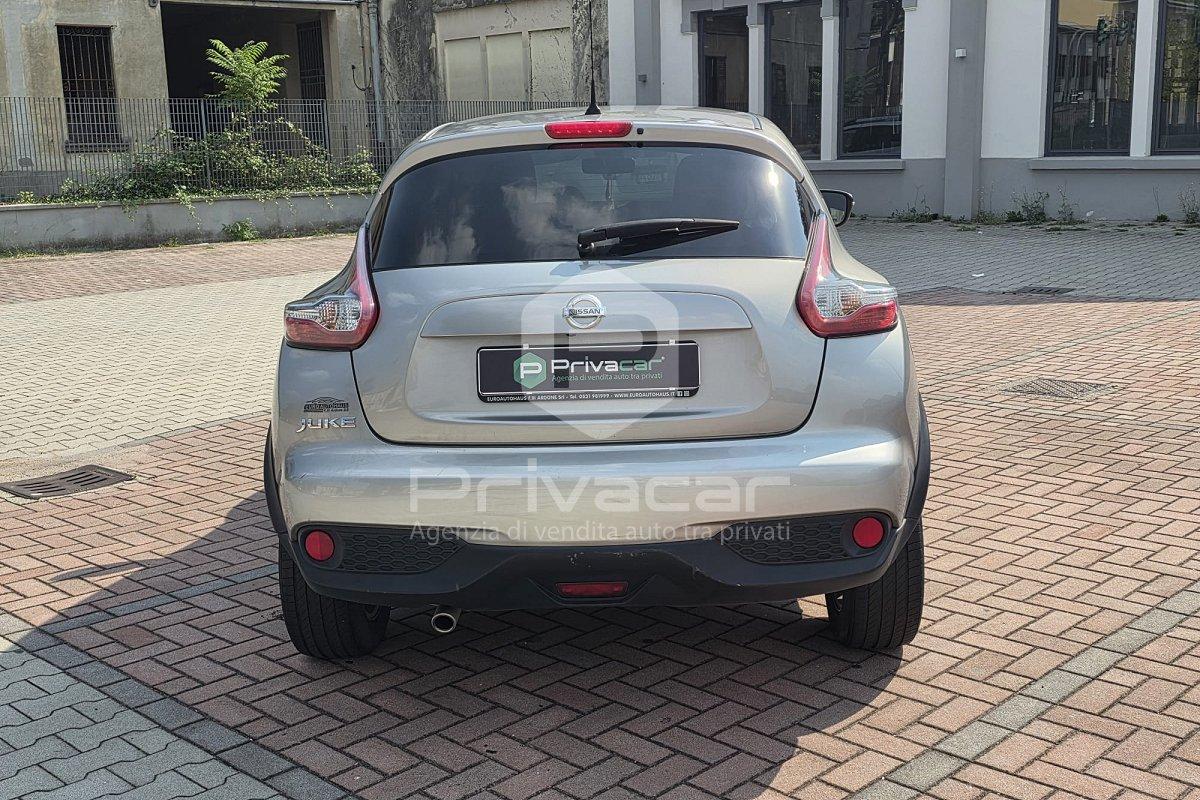 NISSAN Juke 1.6 N-Connecta