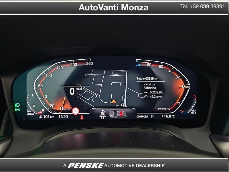 BMW Serie 3 320d 48V Touring Sport