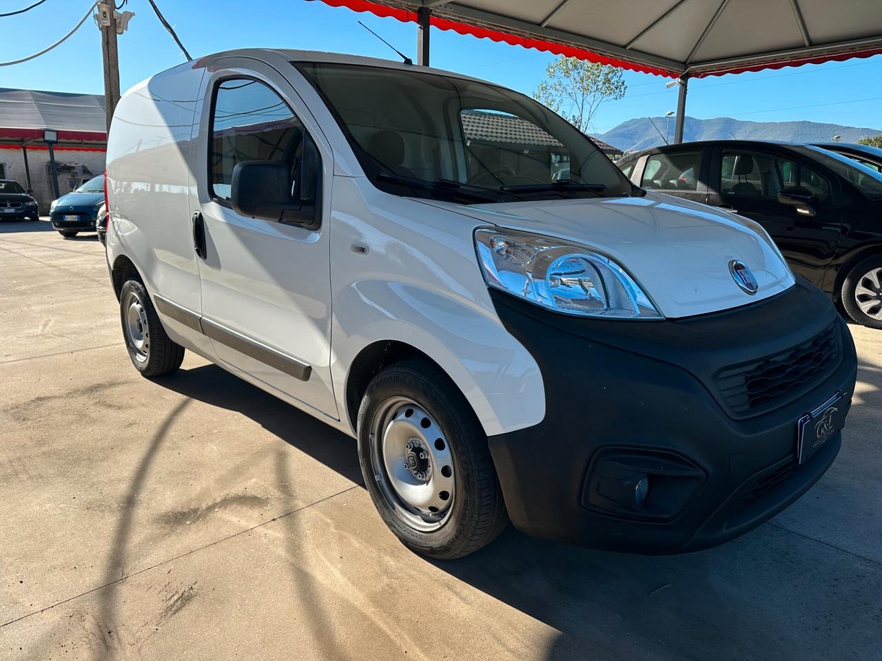 FIAT*FIORINO*1.3MJT*80CV*SOLO 21.000KM*