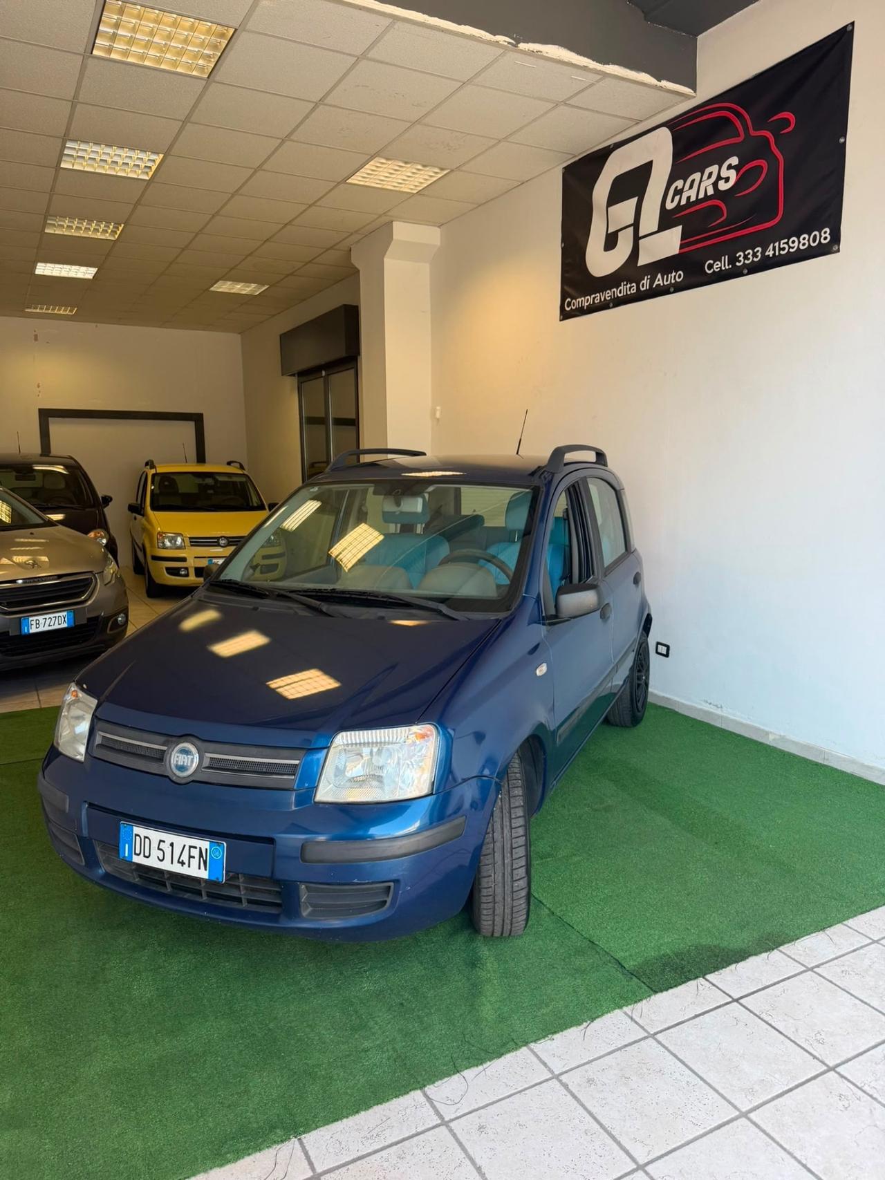 Fiat Panda 1.2 Dynamic