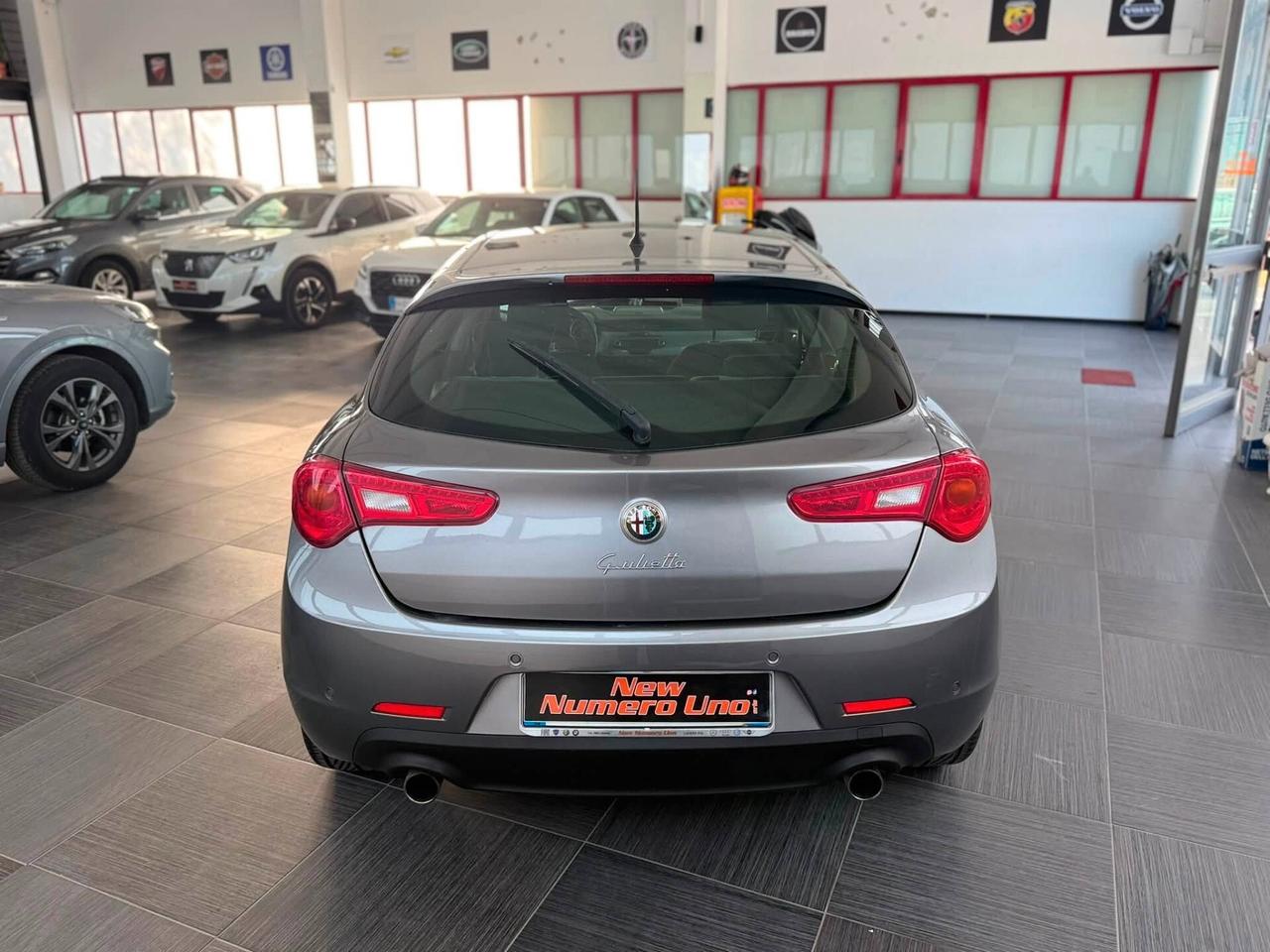 Alfa Romeo Giulietta 2.0 Jtdm 140cv Exclusive 2012