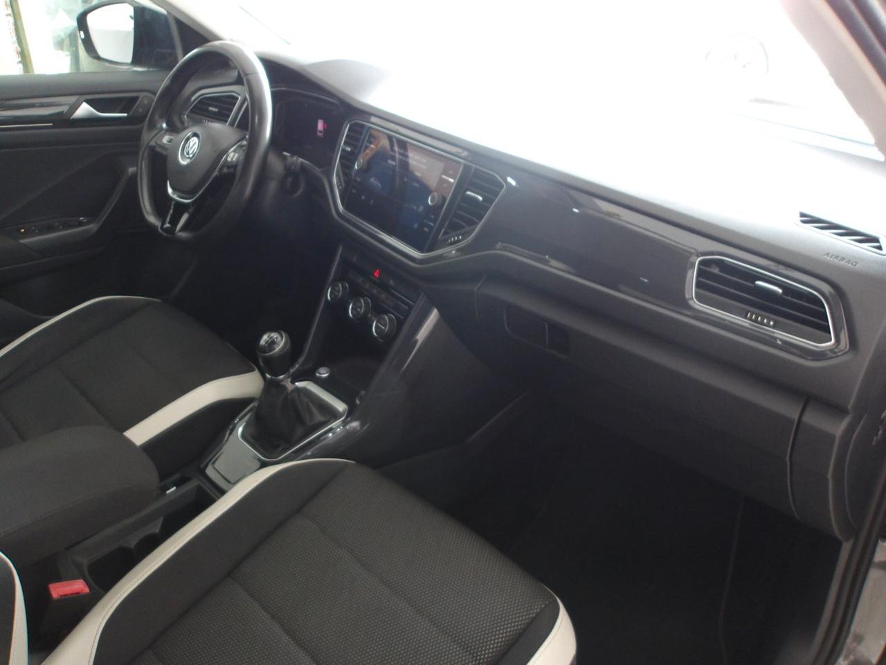 Volkswagen T-Roc 1.6 tdi Advanced