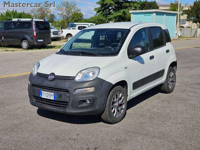FIAT Panda VAN 2p 4X4 85CV E6 POP trazione integrale - FY025