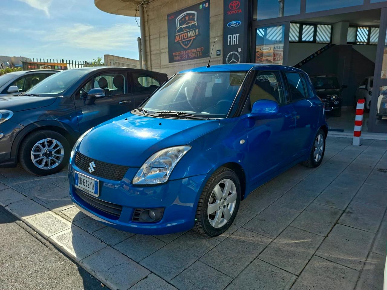 Suzuki Swift 1.3 92cv GL 2008