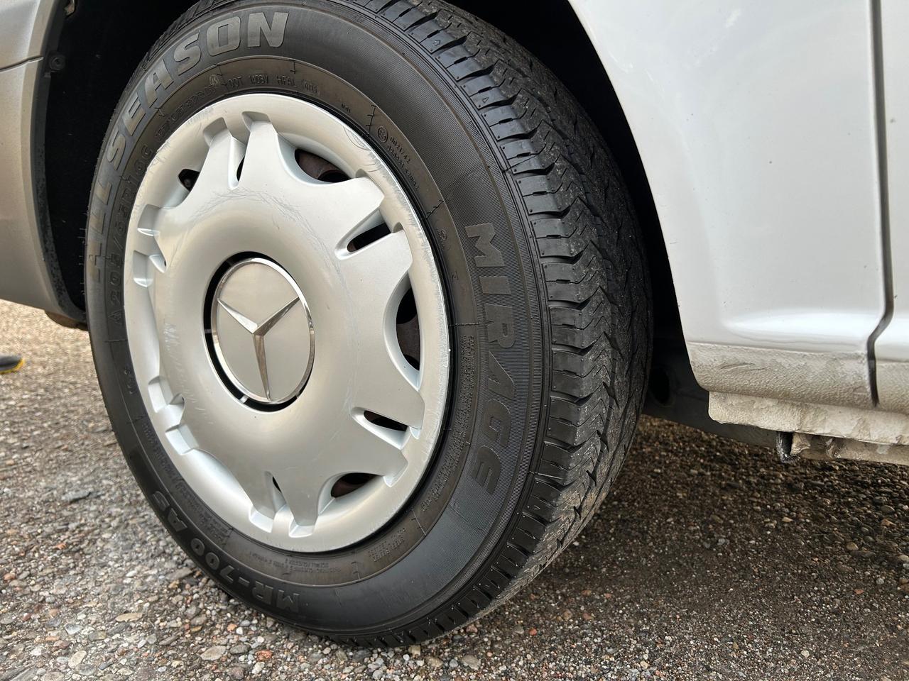 Mercedes-benz Vito 2.2 115 CDI Pulman 9 posti