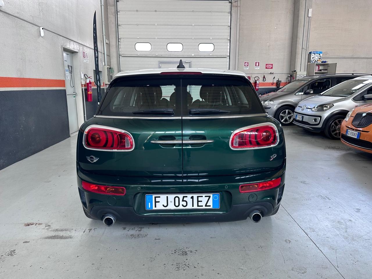 Mini Cooper SD Clubman Mini 2.0 Cooper SD Clubman