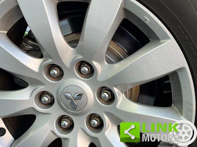 MITSUBISHI Pajero 3.2 DI-D 16V aut. 5p. Instyle DPF