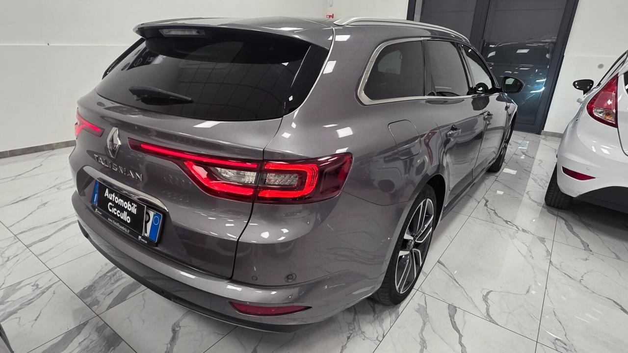Renault Talisman dCi 130 CV EDC Energy Intens