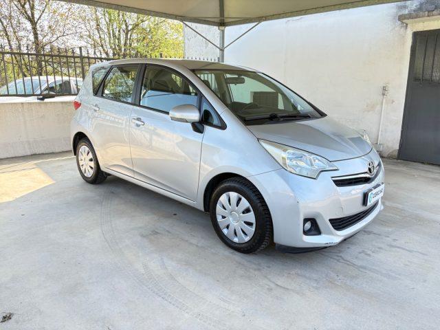 TOYOTA Verso-S 1.3 CVT Style AUTOMATICA NAVIGATORE E RETROCAMERA