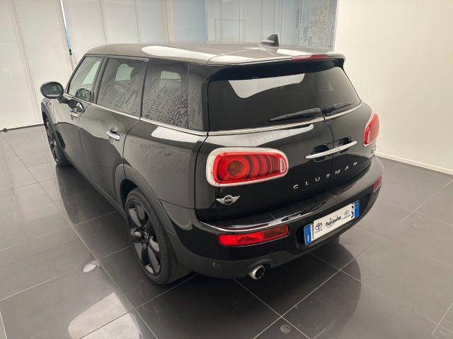 MINI Clubman 2.0 Cooper D Hype