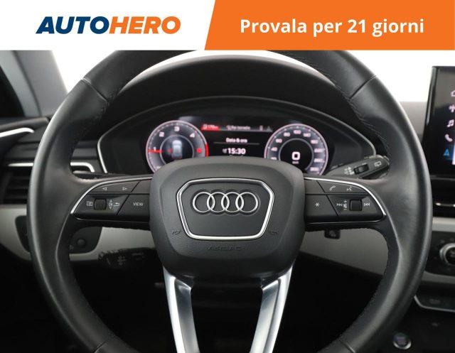 AUDI A4 allroad 40 TDI 190 CV S tronic