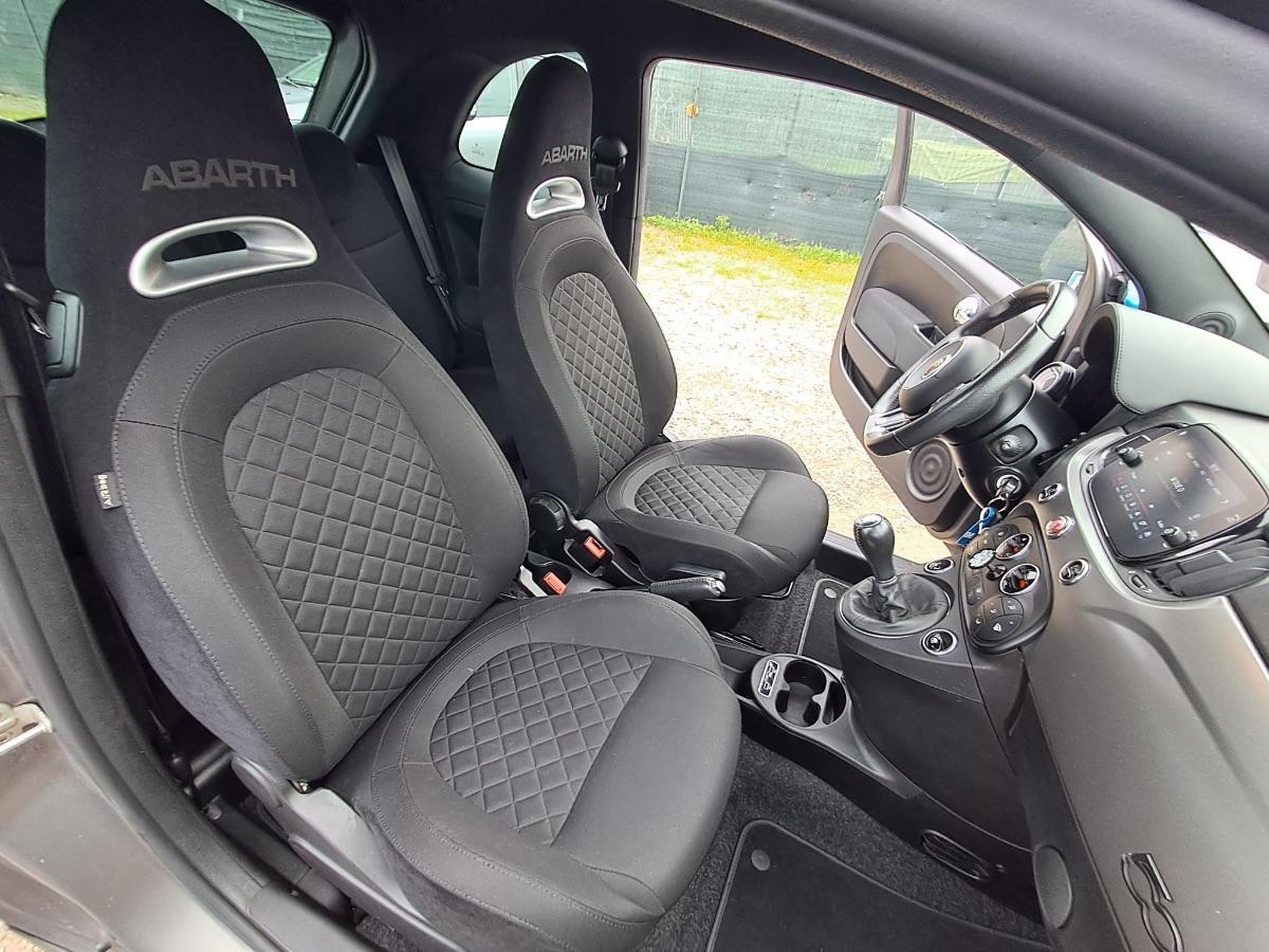 ABARTH - 500 595 PISTA 1.4 t-jet