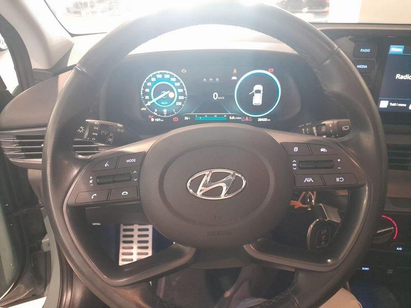 Hyundai Bayon 1.2 mpi Exclusive