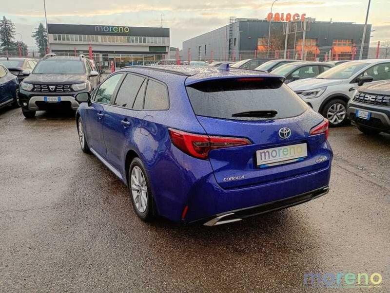 Toyota Corolla Touring Sports 1.8h Active Auto