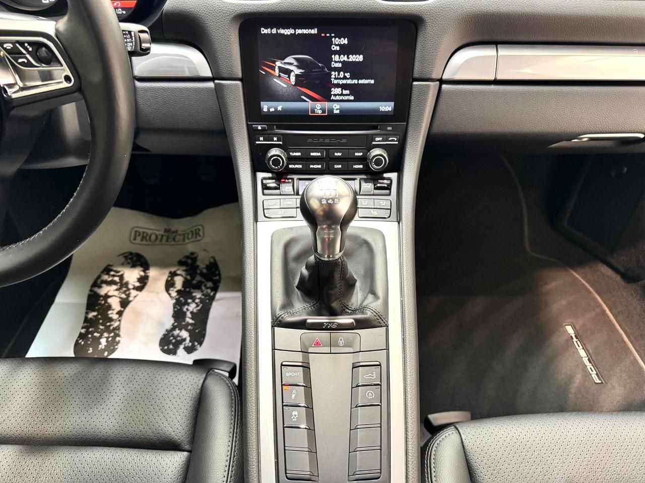 Porsche 718 Cayman 2.0