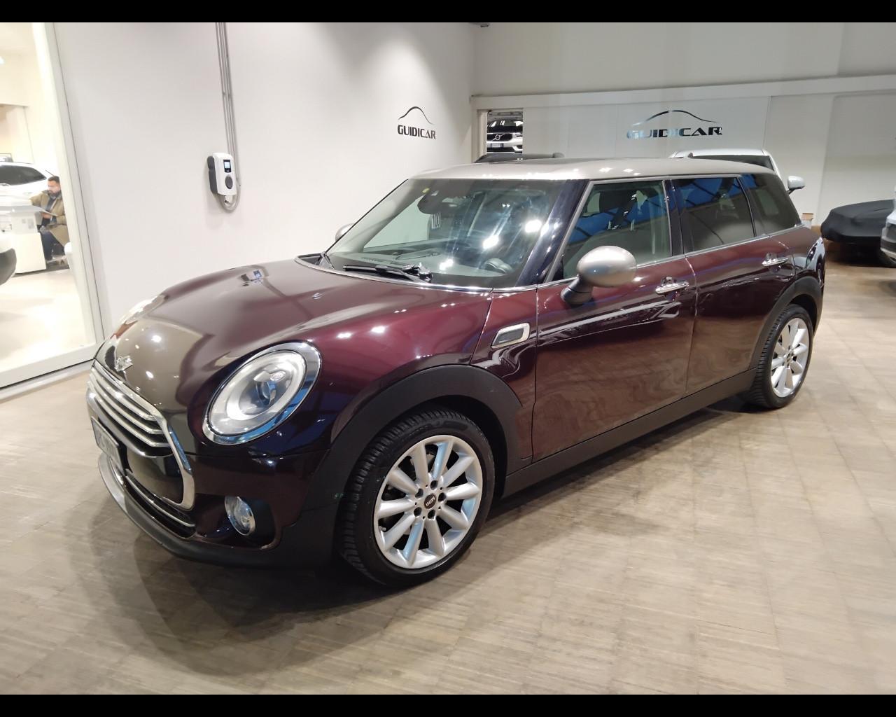 MINI Mini IV F54 2016 Clubman - Mini Clubman 2.0 Cooper D Hype au