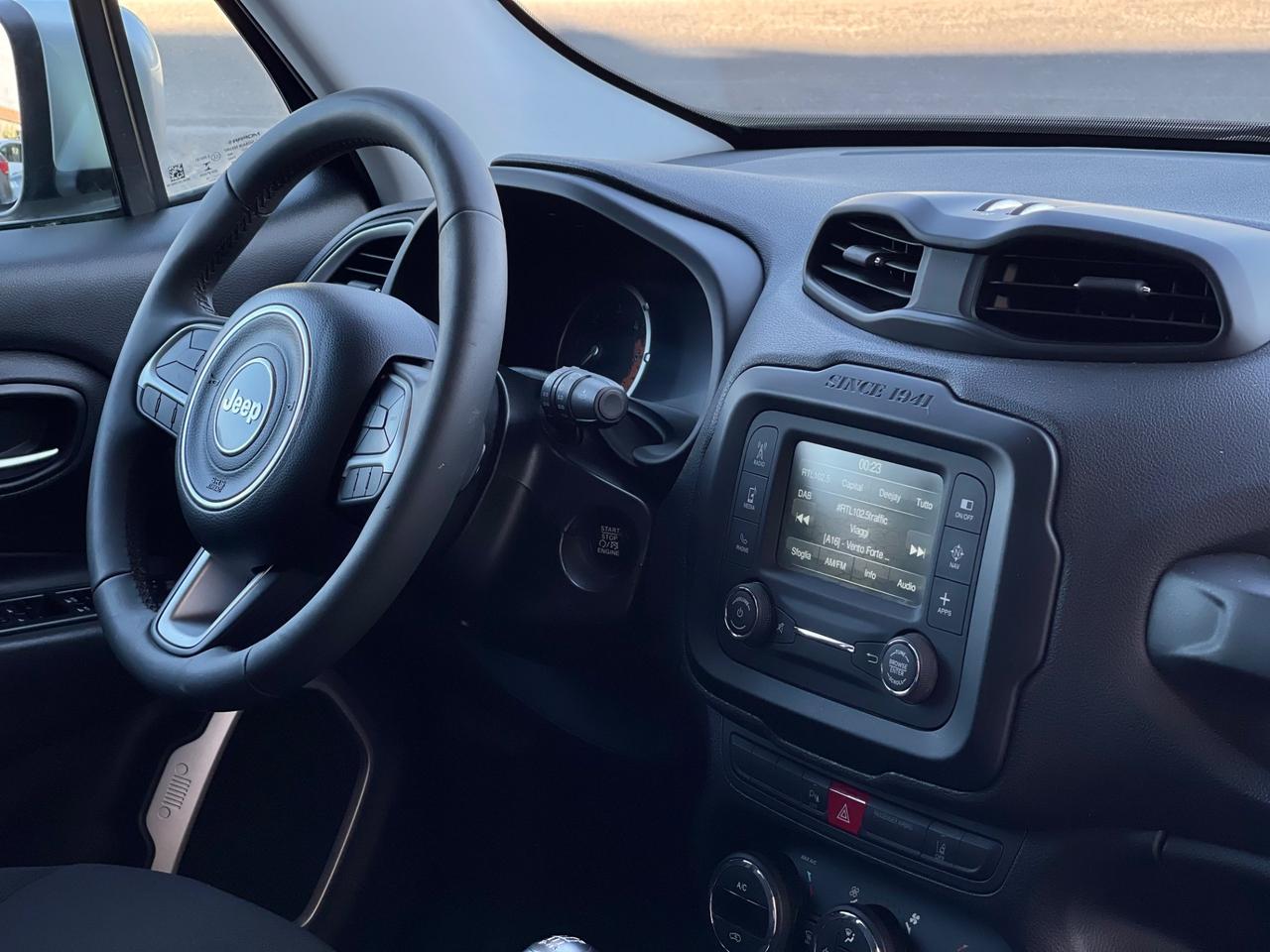 Jeep Renegade 2.0 Mjt 140CV 4WD Active Drive Limited