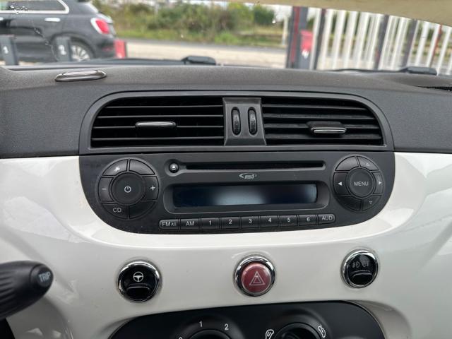 FIAT 500 1.2 EasyPower Lounge